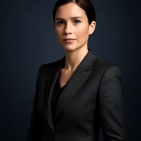 General Manager Victoria Chen portrait